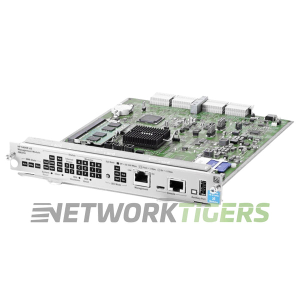Hp J9727a Module J9827A | HPE Module | Aruba 5400R zl2 Series - NetworkTigers