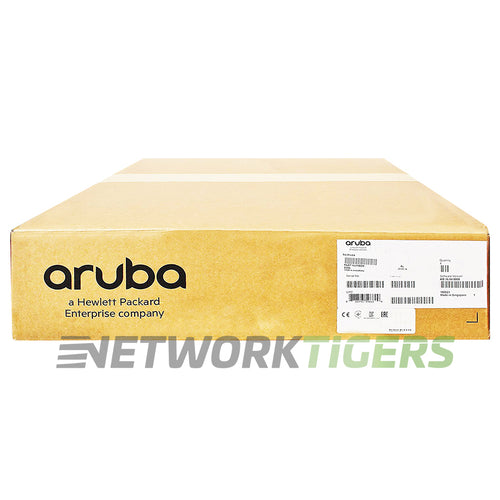 NEW HPE Aruba J9854A 2530-48G-PoE+-2SFP+ 24x 1GB PoE+ RJ45 2x 10GB SFP Switch