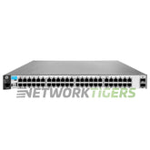 HPE Aruba J9855A 2530-48G-2SFP+ 2530 Series 48x 1GB RJ45 2x 10GB SFP+ Switch product image 1