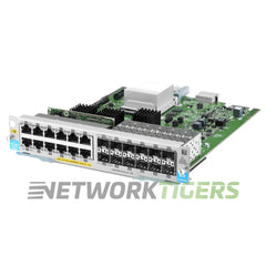 HPE Aruba J9989A 5400R zl2 Series MACsec v3 Switch Module