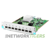 HPE Aruba J9993A 5400R zl2 Series 8x 10GB SFP+ Switch Module product image 1