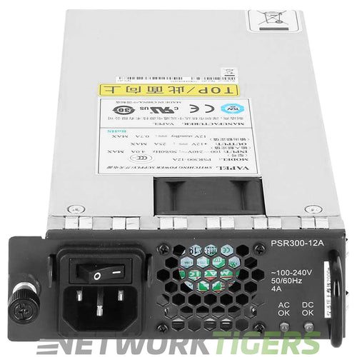HPE JC087A 5800 Series 300W AC Switch Power Supply