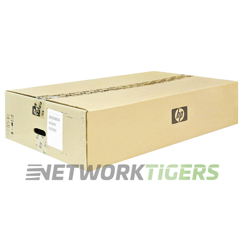 NEW HPE JC102A A5820X-24XG-SFP+ 24x 10GB SFP+ 4x 1GB RJ-45 Switch