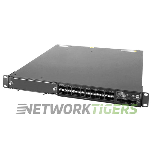 HPE JC103A 5800 Series 24x 1GB SFP 4x 10GB SFP+ Switch