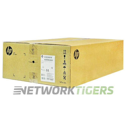 NEW HPE JC105A 5800-48G 48x 1GB RJ45 4x 10GB SFP+ 1x Module Slot Switch