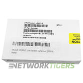 NEW HPE JD061A 1GB BASE-LH40 1310nm SMF LC SFP Transceiver product image 1