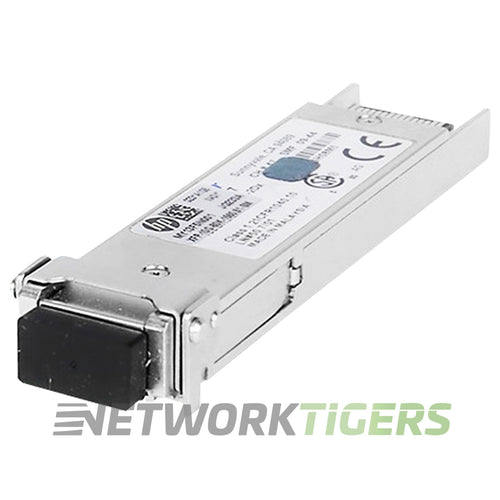 HPE JD121A 10GB BASE-ER 1550nm Extended Reach SMF LC XFP Transceiver