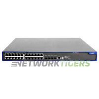 HPE JD325A 3600 SI Series 24x Fast Ethernet RJ45 4x 1GB SFP Switch