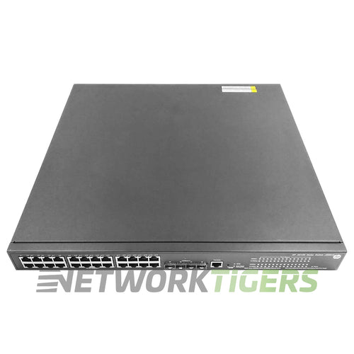 HPE JG091A 5120-24G-PoE+ 24x 1GB PoE+ RJ-45 4x 1GB SFP Switch