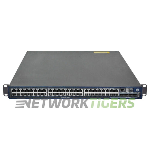 HPE JG239A 5500-48G-PoE 48x 1GB PoE+ RJ-45 4x 1GB SFP Switch