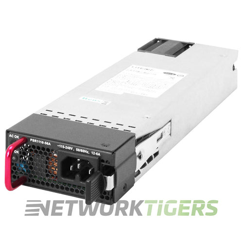 HPE JG545A X362 1110W AC PoE Switch Power Supply