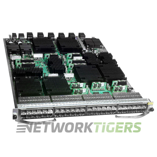 HPE JG626A FlexFabric 12900 Series 48x 10GB SFP+ Switch Module