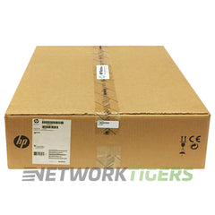 NEW HPE JG894A 5700-48XG-4XG-2QSFP+ 48x 1GB RJ-45 4x 10GB SFP+ 2x QSFP+ Switch