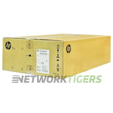 NEW HPE JG898A 32x 10GB Copper 8x 10GB SFP+ 2x 40GB QSFP+ Switch product image 1
