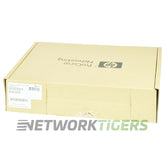 NEW HPE JH182A 24x 10GB Copper 2x 40GB QSFP+ w/ MACsec Switch Module product image 1