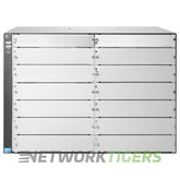 HPE Aruba JL001A 92x 1GB RJ45 4x 10GB SFP+ 8x Free Exp Module Slot Switch product image 1