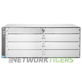 HPE Aruba JL002A 8x 10GB PoE+ Copper 8x 10GB SFP+ 4x Free Mod Slot Switch product image 1