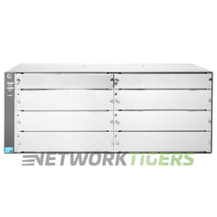 HPE Aruba JL003A 44x 1GB PoE+ RJ45 4x 10GB SFP+ 4x Free Module Slot Switch