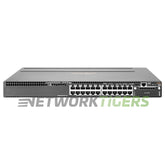 HPE Aruba JL073A 24x 1GB PoE+ RJ45 1x Expansion Module Slot Switch product image 1