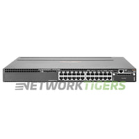 HPE Aruba JL073A 24x 1GB PoE+ RJ45 1x Expansion Module Slot Switch