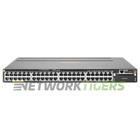 HPE Aruba JL074A 3810 Series 48x 1GB PoE+ RJ45 1x Expansion Module Slot Switch