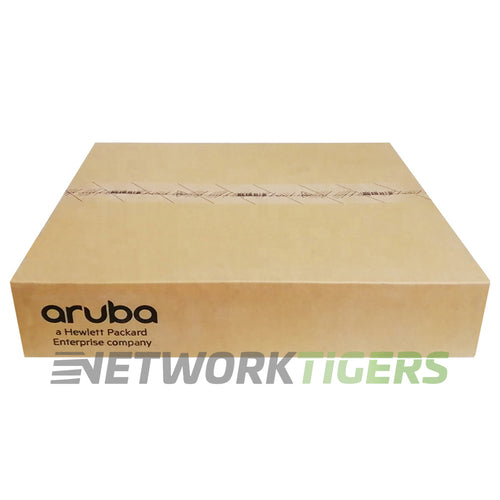 NEW HPE Aruba JL075A 3810 Series 16x 10GB SFP+ 2x Expansion Module Slot Switch