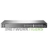 HPE Aruba JL259A 2930F Series 24x 1GB RJ45 4x 1GB SFP Switch product image 1