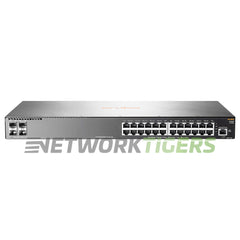 HPE Aruba JL259A 2930F Series 24x 1GB RJ45 4x 1GB SFP Switch