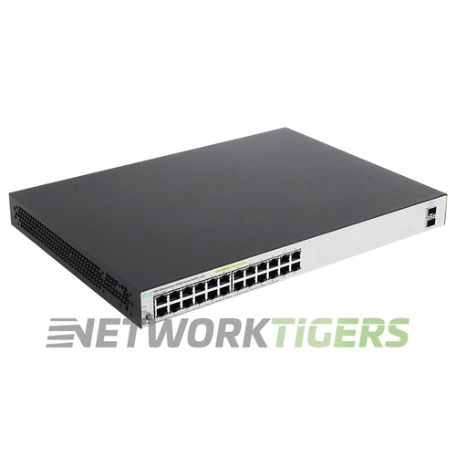 HPE JL385A OfficeConnect 1920S 24x 1GB PoE+ RJ-45 2x 1GB SFP Switch