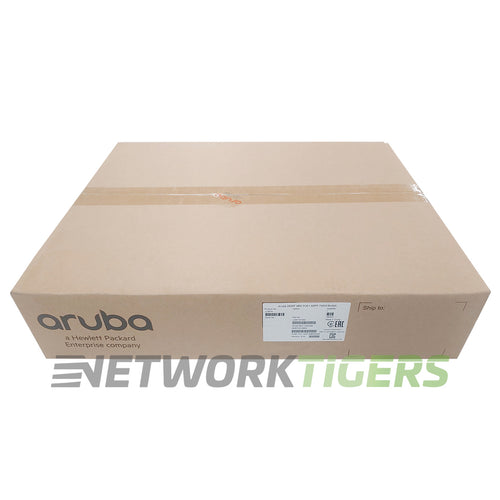 NEW HPE Aruba JL557A 2930F 48x 1GB PoE+ RJ-45 4x 1GB SFP Switch