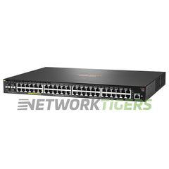 HPE Aruba JL558A 2930F Series 48x 1GB PoE+ RJ45 4x 10GB SFP+ Switch