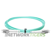 HPE QK733A Premier Flex LC/LC Multi-Mode OM4 2 Fiber 2m Cable product image 1