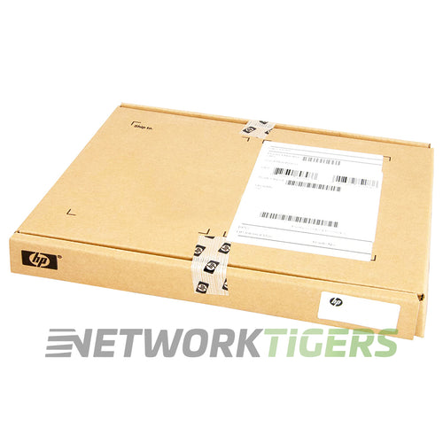 NEW HPE QK737A Premier Flex LC/LC Multi-Mode OM4 2 Fiber 50m Cable