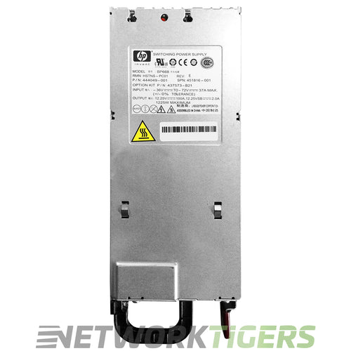 HPE 437573-B21 ProLiant Series 1200W DC Common Slot Server Power Supply