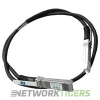 HPE 487654-001 1m 10GB SFP+ Direct Attach Copper Cable