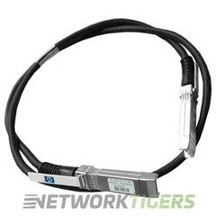 HPE 487654-001 1m 10GB SFP+ Direct Attach Copper Cable