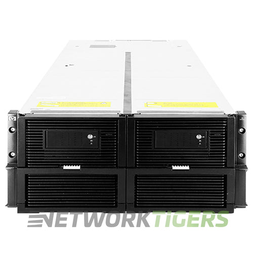HPE 654218-001 D6000 Disk Enclosure Base Chassis