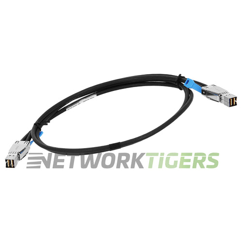 HPE 716195-B21 External 1.0m 3ft Mini-SAS HD 4x to Mini-SAS HD 4x Cable