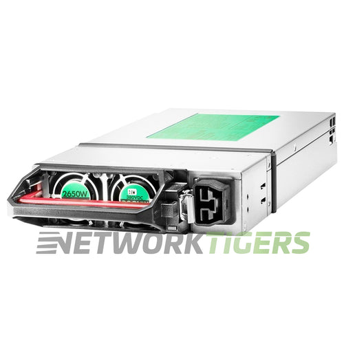 HPE 798099-B21 2650W 48V DC Server Performance Power Supply