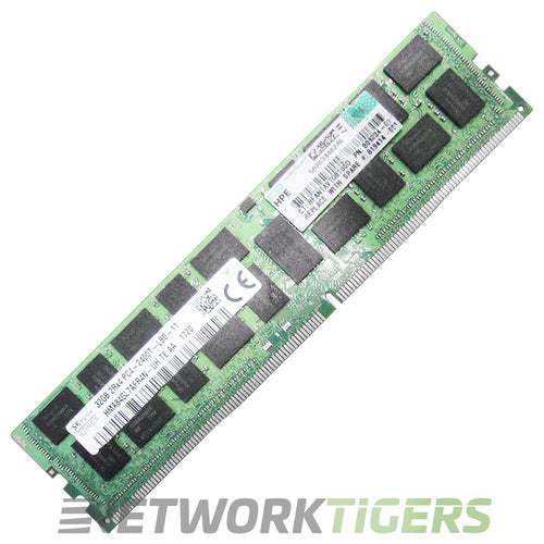 HPE 805353-B21 DDR4 SmartMemory 32GB Dual Rank x4 DDR4-2400 Server Memory