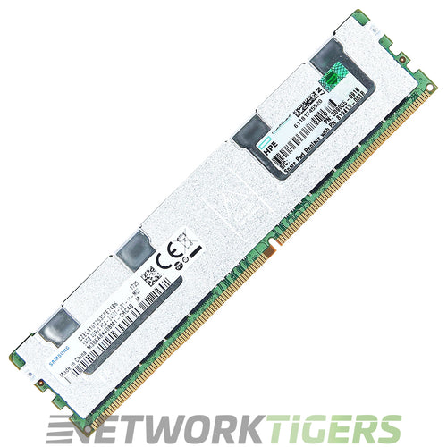 HPE 805358-B21 DDR4-2400 LRDIMM 64GB (1x64GB) Quad Rank x4 Server Memory