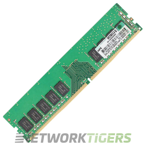 HPE 862974-B21 DDR4-2400 CAS-17-17-17 Unbuffered 8GB Single Rank x8 Memory