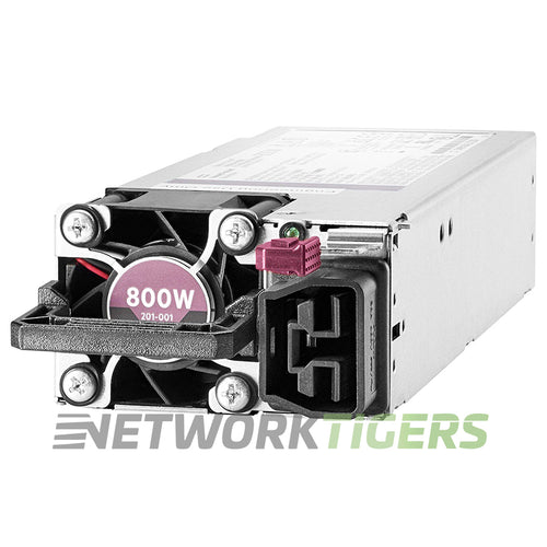 HPE 865428-B21 ProLiant Series 800W AC Flex Slot Server Power Supply