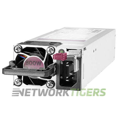 HPE 865438-B21 ProLiant Series 800W Flex Slot Server Power Supply