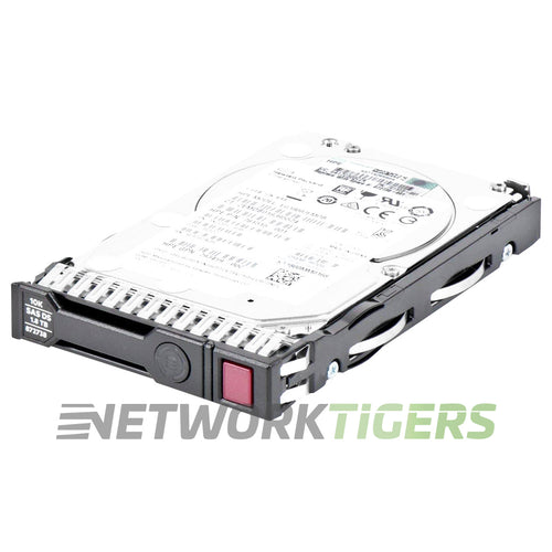 HPE 872481-B21 Enterprise 10K SFF (2.5in) SC 1.8TB SAS 12G Server Hard Drive