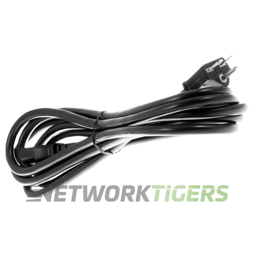 HPE A0N33A C13-NEMA 6-15P 10A/250V 3.6m Black Power Cord