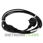 HPE AF567A C13 - SABS-164 ZA 250V 10Amp 2.5m Power Cord product image 1