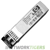 HPE AJ716A 8GB Fibre Channel LC MMF SFP+ Transceiver product image 1