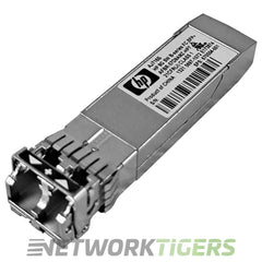 HP AJ716B 8 Gigabit Fibre Channel B-Series Shortwave LC SFP+ Transceiver