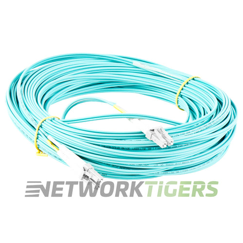 HPE AJ838A PS1810 Series LC-LC OM3 30m Cable Fiber